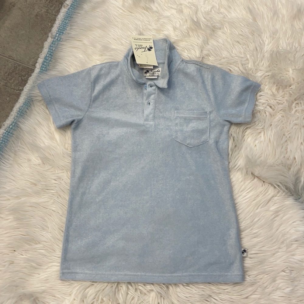 Boys trunks surf & swim co shirt